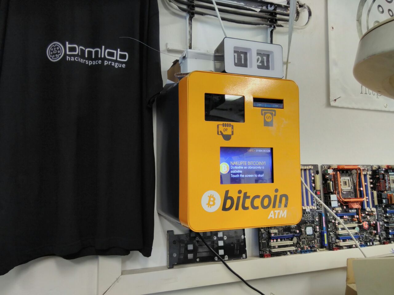 Bitcoin ATM