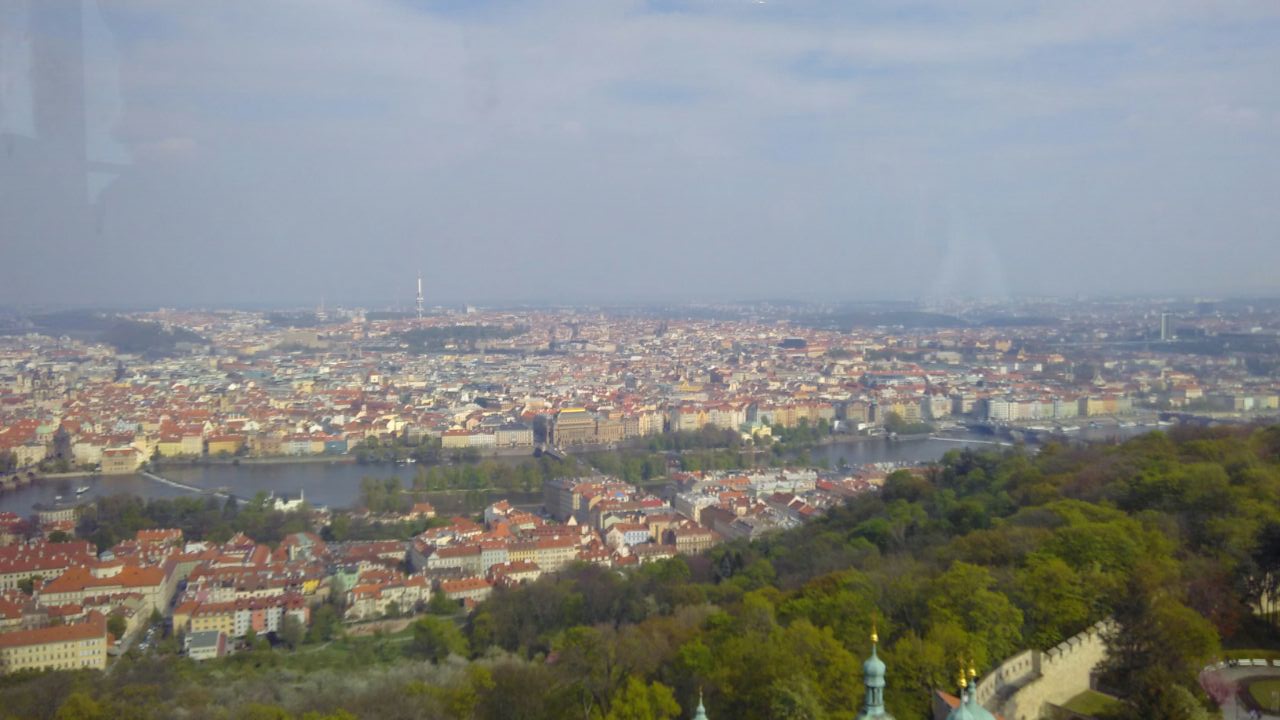 Overview of Prague