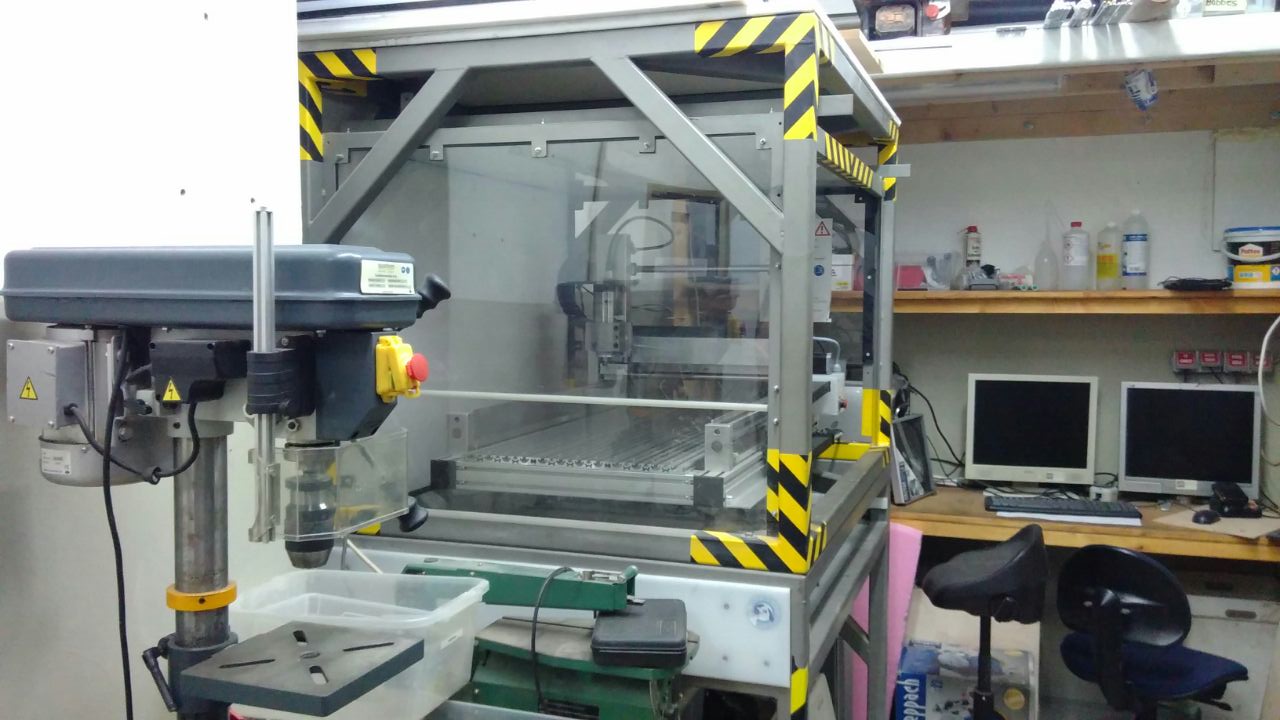 Metalab CNC