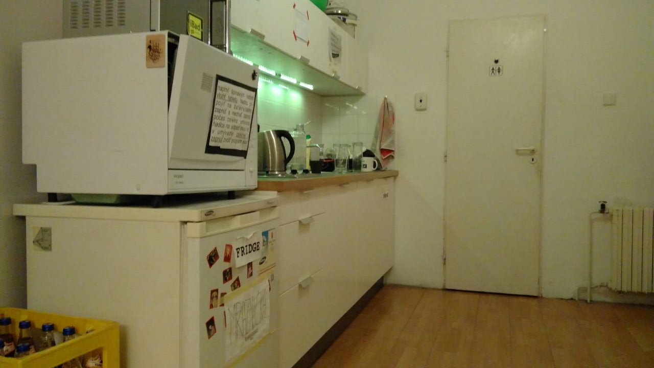 Progressbar kitchen